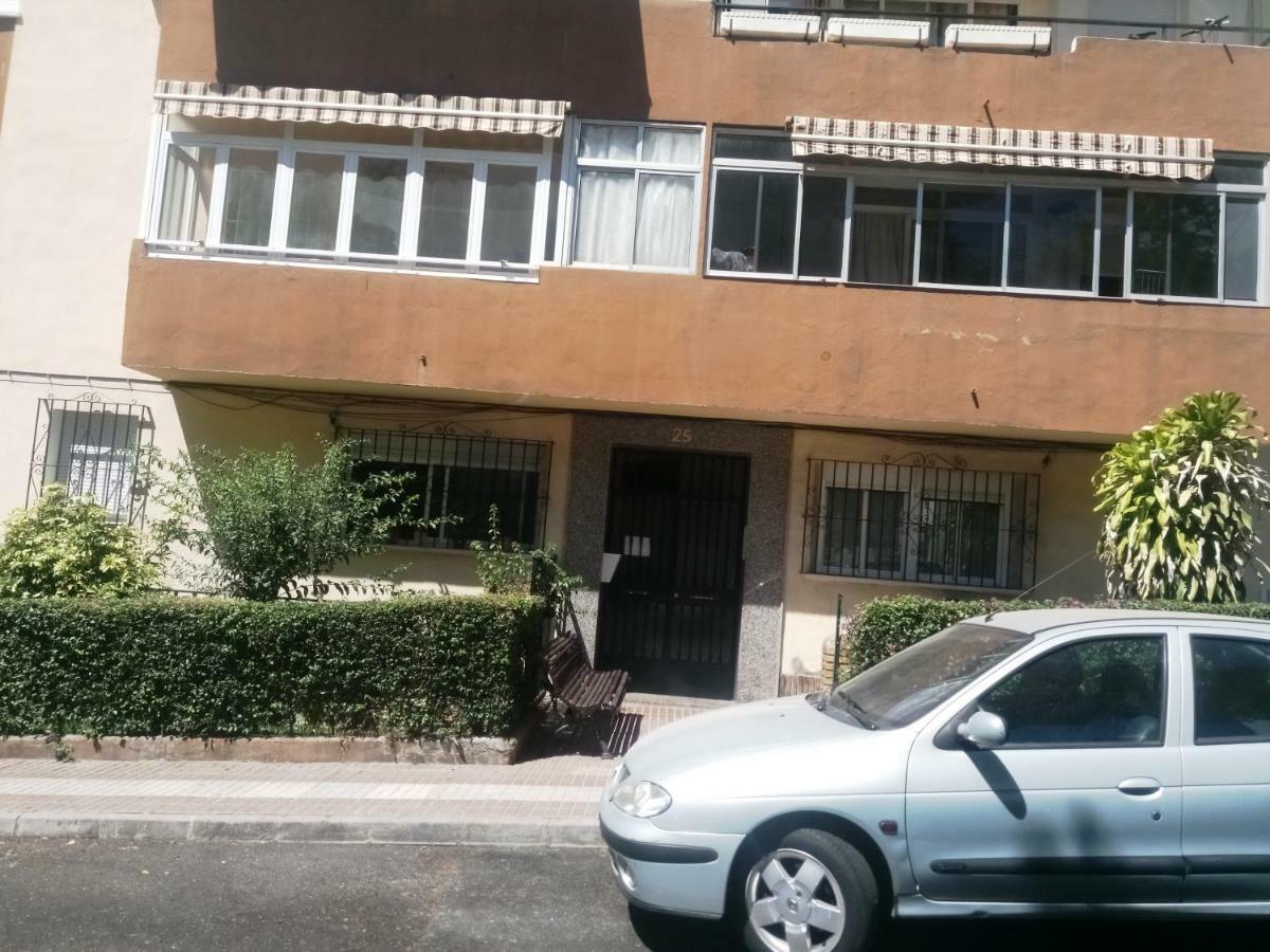 Arroyo De La Miel Centro Lejlighed Benalmádena Eksteriør billede